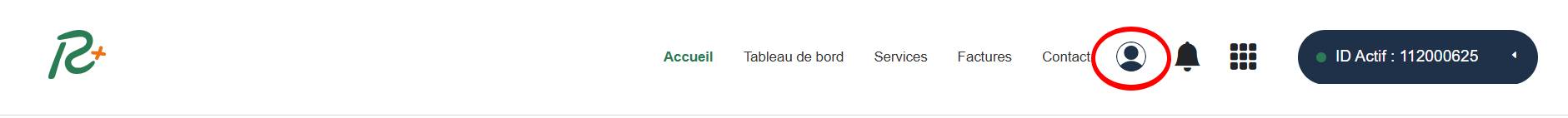 Mon compte